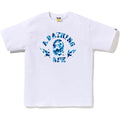 ABC CAMO STA COLLEGE TEE MENS