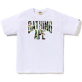 ABC CAMO NYC LOGO TEE MENS
