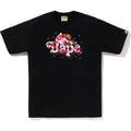 ABC SAKURA CAMO MILO ON BAPE TEE MENS