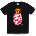 ABC CAMO MILO ON APE HEAD LADIES